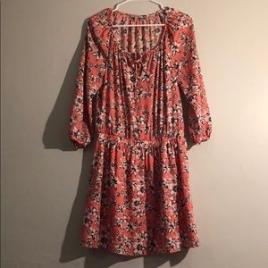 Juicy Couture smocked waist dress